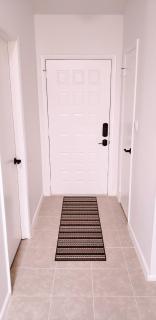 D4 Large Private Master Room & Bath with 55" TV - 1