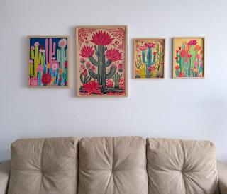 Casa do Cacto - 2 Bedroom Apartment - Madalena - 7