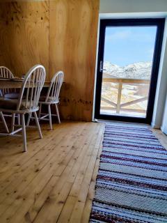 Nykmark - Eco House - Room Tuva - Bøstad - 6