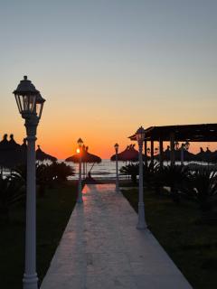 1bedroom holiday apartment with amazing view Golem,Durres - Golem - 0