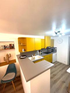 Appartement dans le quartier recherché du mouré - Collioure - 1