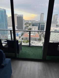 Miami Brickell Lux Studio Penthouse 30th Floor - Miami - 1