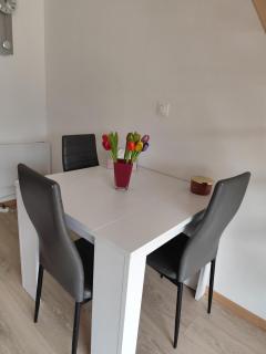 Studio Garden Parking Airport Eurexpo Groupama Stadium - Genas - 1