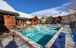 Trailhead 232 pool, hot tub, clubhouse - 5