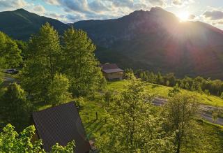 Tjentiste A-frame cabin - Tjentište - 5