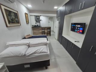 SUH Lapa 01 Studio Cozy Bairro de Fátima - Rio de Janeiro - 1