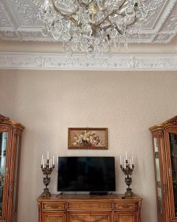 Cozy Heritage Apartment - Baku - 8