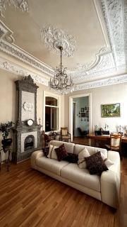 Cozy Heritage Apartment - Baku - 4