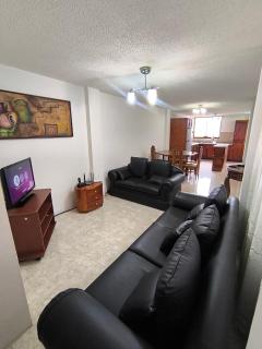 Apartamento La Hechicera de 3 Habitaciones - Mérida - 4