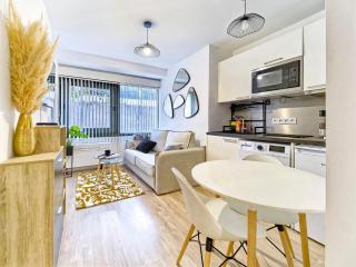 Splendid appartment central Air Conditioner - Nizza - 0