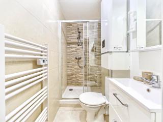 Splendid appartment central Air Conditioner - Nizza - 8