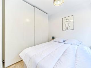 Splendid appartment central Air Conditioner - Nizza - 5