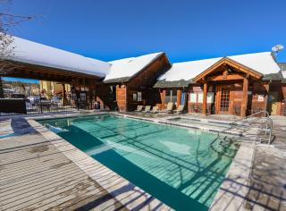 Trailhead 721 Pet Friendly pool hot tub - 4