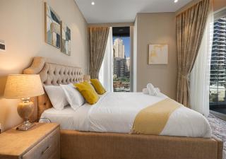 Luxury Full Marina View 1 Bedroom Hall & Infinity Pool on Marina Walk - 9