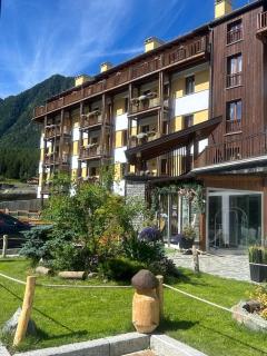 Grande Maison Du Coeur Champoluc Spa,Gym e Aree Relax - Champoluc - 4