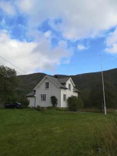 Lofoten view Skokkelvika - 0