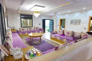 Al Nakheel - Ferme Spacieuse avec Grande Piscine Privée et Espace Vert - Kenitra - 8