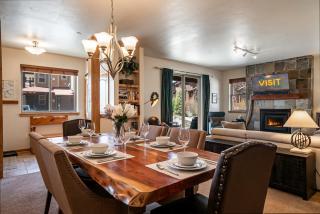 Trailhead Lodges 511, a spacious 2-bedroom condo in the heart of Winter Park - 6