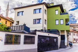 Aman Apartments - Sarajevo - 3