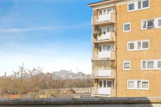 Modern 2 Double Bedrooms peaceful flat with roof terrace and parking - Londra - 8
