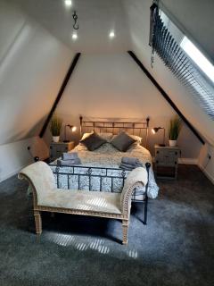 The Barn at Creech View - Wareham - 8