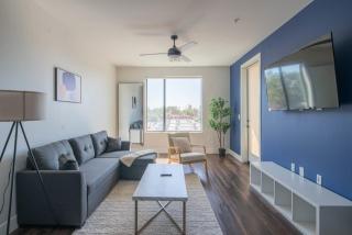 Alluring 1BD - Pool, Gym, Parking, W-D - Sleeps 4 - Tempe - 9