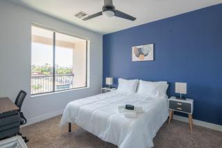 Alluring 1BD - Pool, Gym, Parking, W-D - Sleeps 4 - Tempe - 5