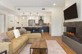 Timber Fox 3309 Downtown Condo - Beautiful Fireplace - 4