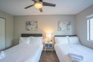 Unique 2BD - Parking, Gym, Pool - Sleeps 8 - 5Min Casino - Scottsdale - 2