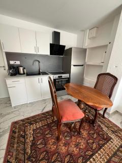 Studio 1 room 25 sqf - Oltingue - 5
