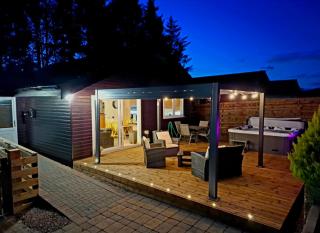 Cairnyard Lodges - Woodside - Beeswing - 9