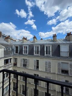 Cozy studio next to the Eiffel Tower - Paris - 1