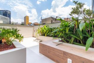 Apto novo prox Av Paulista e hospitais - 4 pessoas - São Paulo - 7