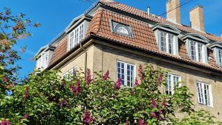 Frederik Stang's Garden - Oslo - 0