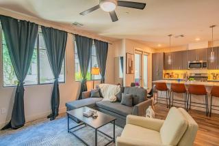 Modern 1BR Kierland Commons, TPC Golf, Pool, Gym, W-D - Scottsdale - 9