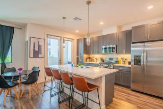 Modern 1BR Kierland Commons, TPC Golf, Pool, Gym, W-D - Scottsdale - 8