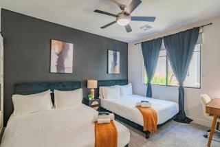 Modern 1BR Kierland Commons, TPC Golf, Pool, Gym, W-D - Scottsdale - 4