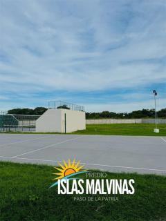 Cabañas Islas Malvinas - Paso de la Patria - 7