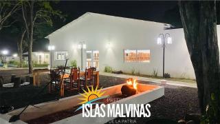 Cabañas Islas Malvinas - Paso de la Patria - 5
