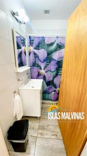 Cabañas Islas Malvinas - Paso de la Patria - 4