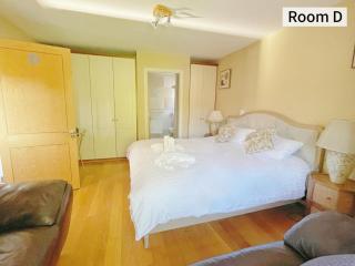 Peaceful Villa with Garden&Creek - Cozy room with private bathroom - Blackrock - 6