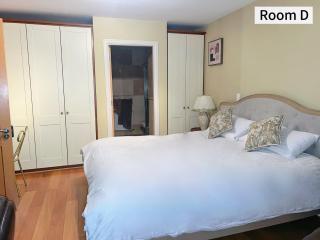 Peaceful Villa with Garden&Creek - Cozy room with private bathroom - Blackrock - 3