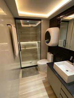 Loft Beira-Mar Luxuoso PRAIA DO CANTO APART HOTEL - Vitória - 8