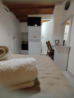 MMrooms 1 διπλό κρεβάτι - Tinos Town - 6