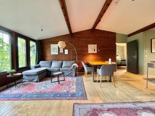Idyllisches Ferienhaus im Wald unweit der Loreley - - 9