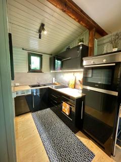 Idyllisches Ferienhaus im Wald unweit der Loreley - - 8