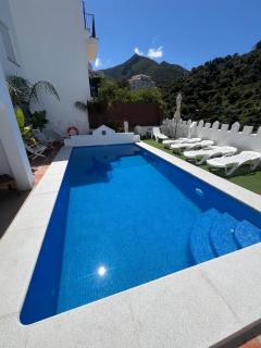 Casa del León - Istán - 9