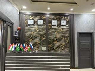 NINE Hotel Baku 9 - Bakoe - 4