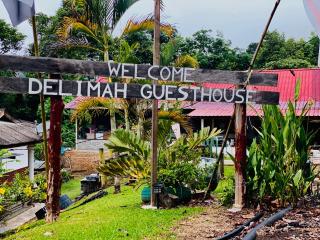 Delimah guesthouse - Kuala Tahan - 0