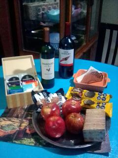 Mistela Altos de Mendoza- Zona Residencial destacada a pasos de Ciudad y 2 Bodegas- Merienda de Bienvenida - Atención viaje al Aeropuerto sin costo-SUPER OFF en Reservas por celular- Departamento hasta 10 Huéspedes - Godoy Cruz - 8